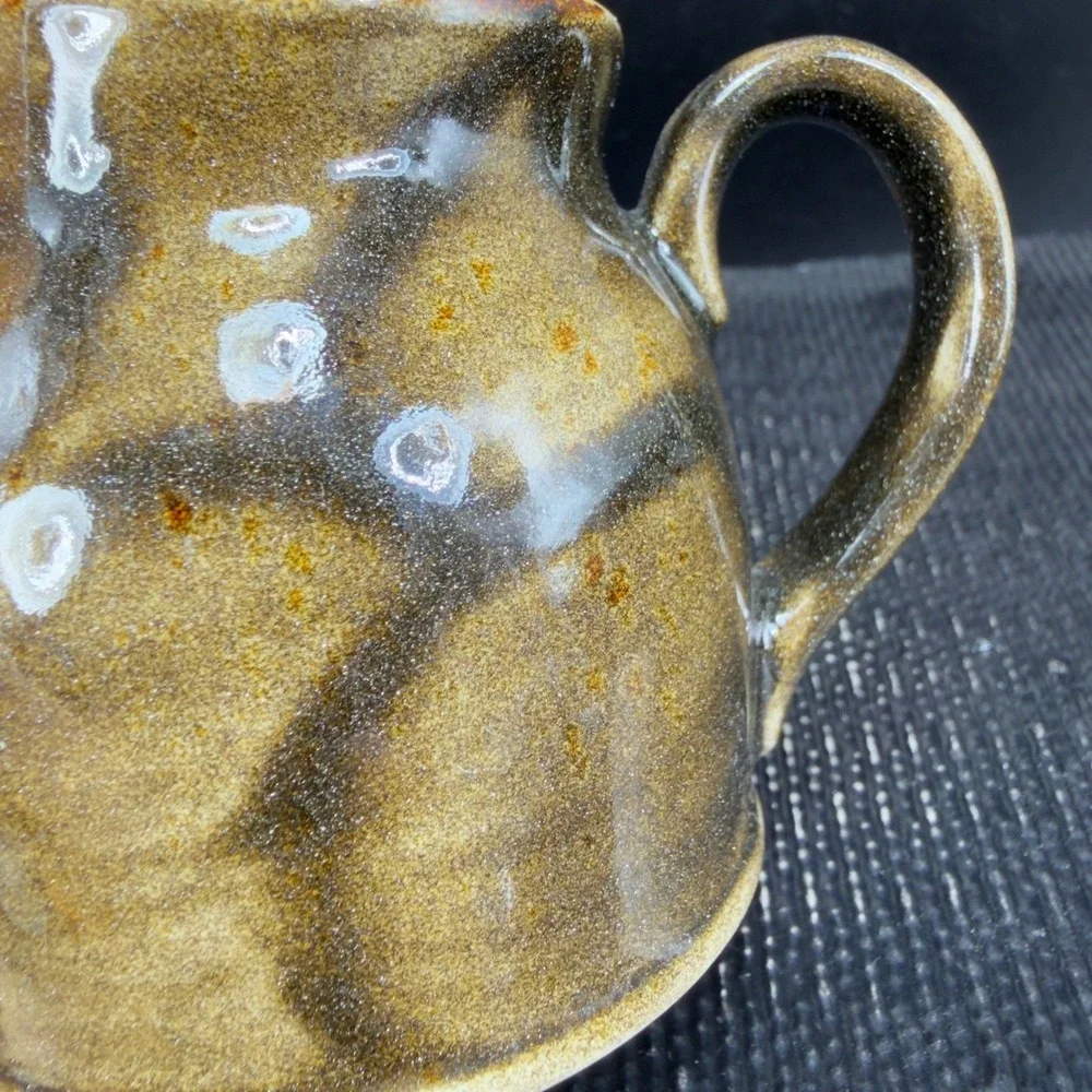 Steelite International Terramesa Mustard Creamer‎ Pitcher Jug Made in England